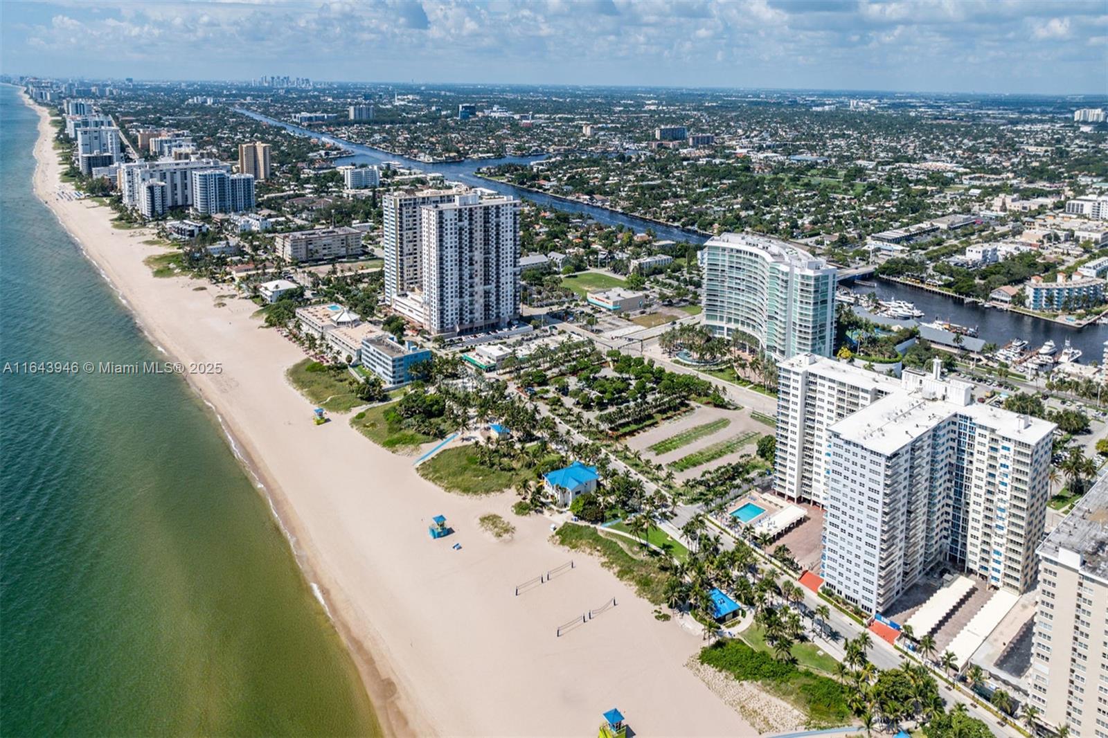 SEA MONARCH CONDO - Residential