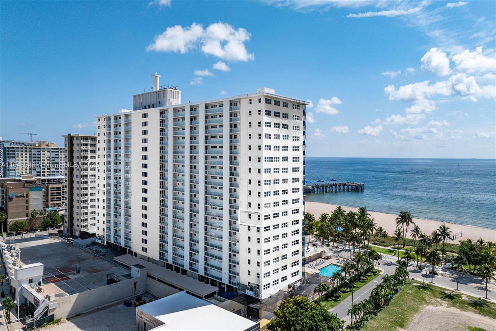 SEA MONARCH CONDO - Residential