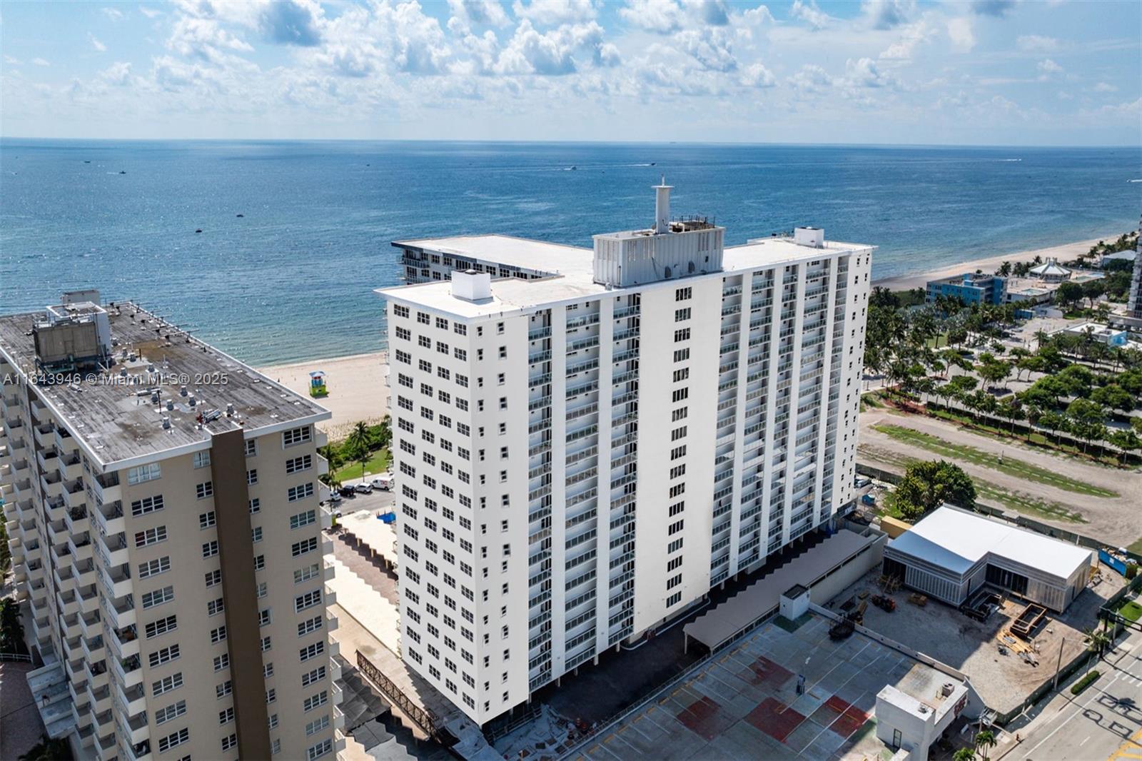 SEA MONARCH CONDO - Residential