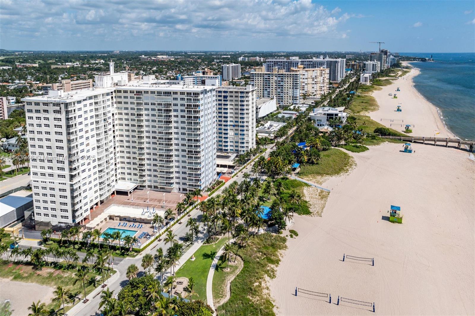 SEA MONARCH CONDO - Residential