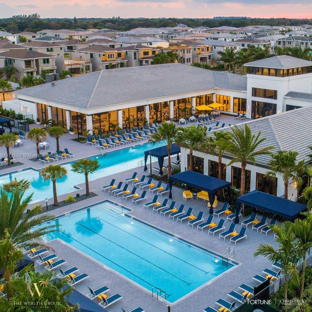 BOCA RATON GOLF COURSE PU - Residential Lease
