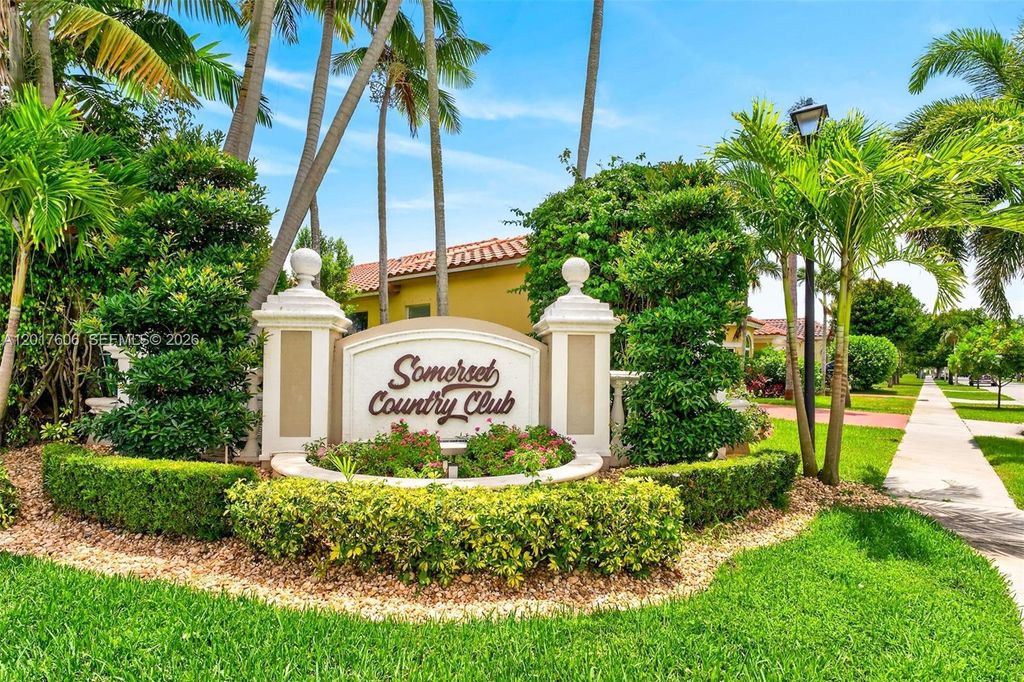 Photo of 13337 SW 52nd St, Miramar, FL 33027 (MLS # A12017606)