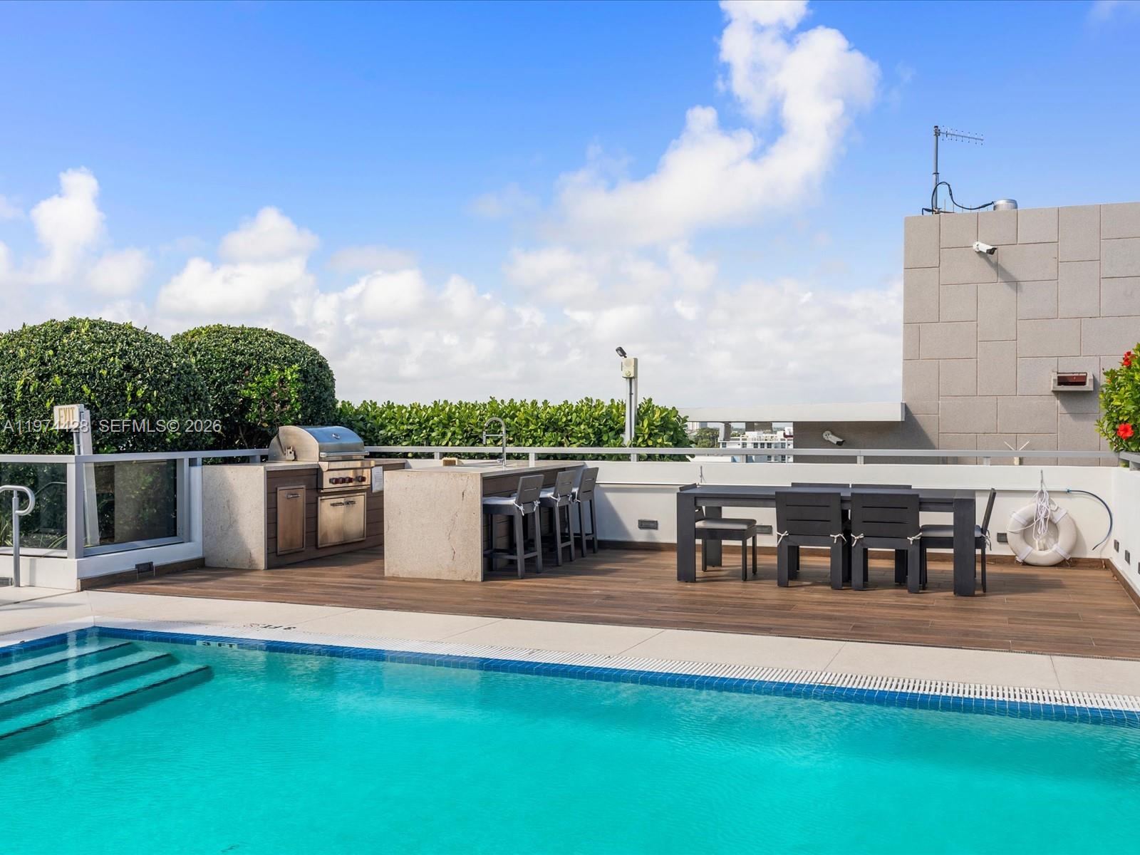 BAY HARBOUR ISLAND - Residential Lease