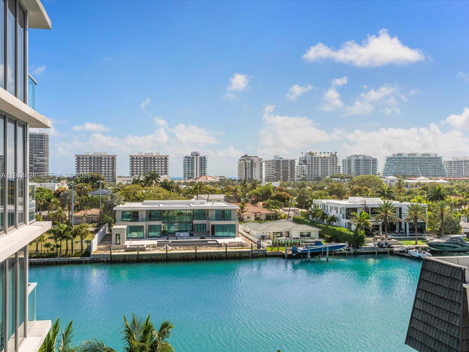 BAY HARBOUR ISLAND - Residential Lease