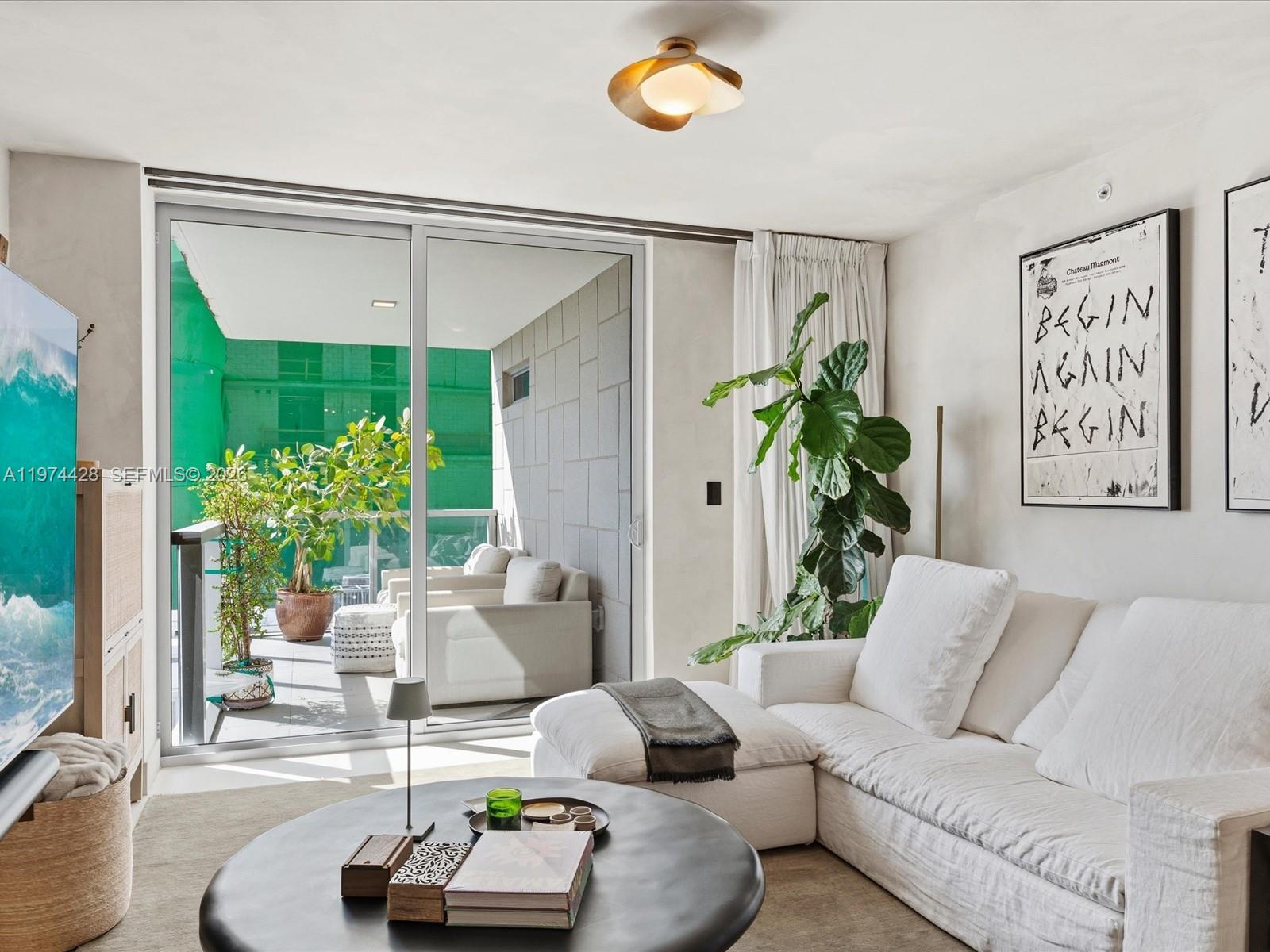 BAY HARBOUR ISLAND - Residential Lease