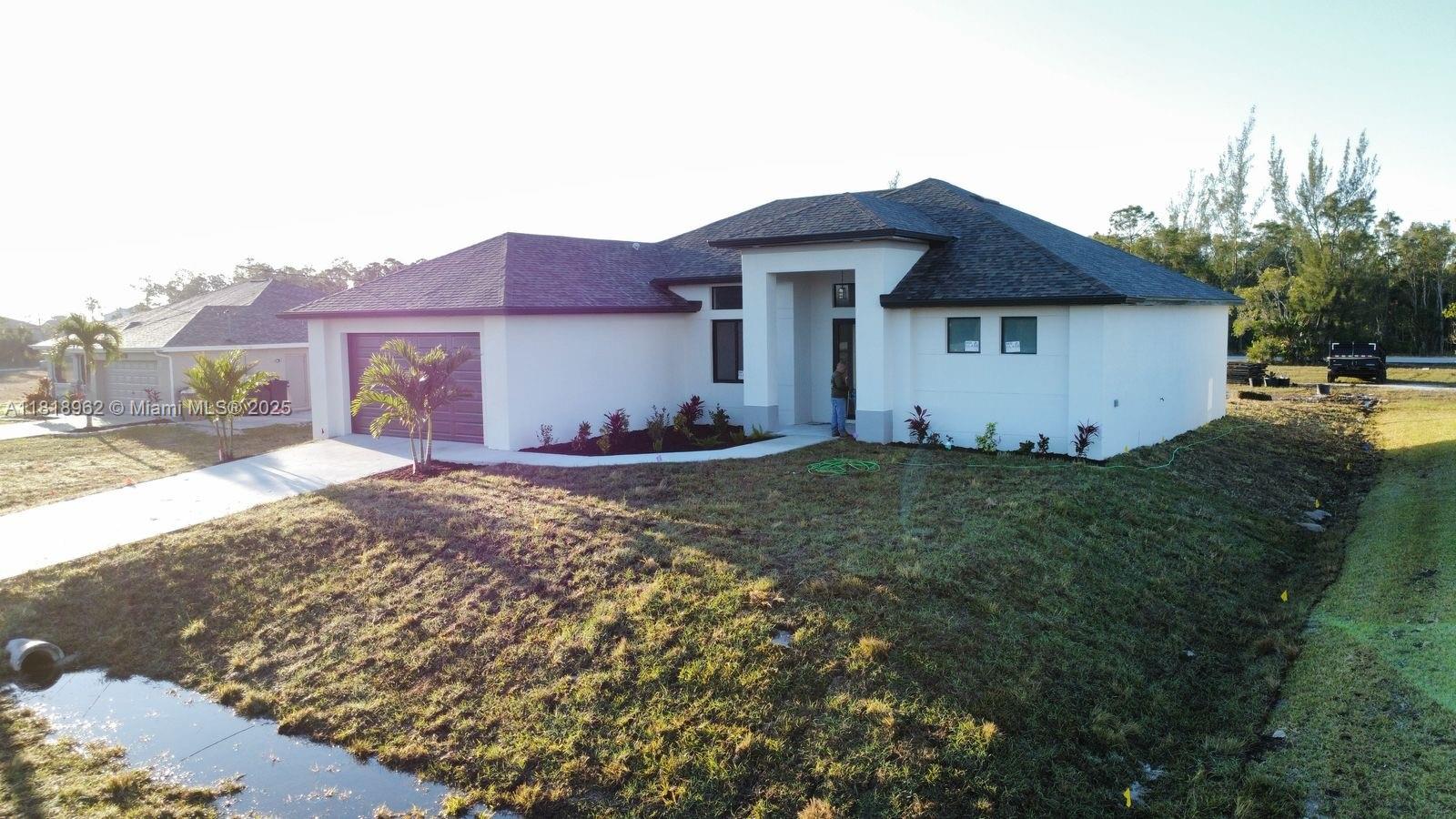 4114 Nw 24th Terrace, Cape Coral, Lee County, Florida - 3 Bedrooms  
3 Bathrooms - 