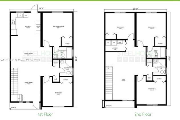 Steel Homes - Residential
