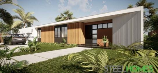 Steel Homes - Residential