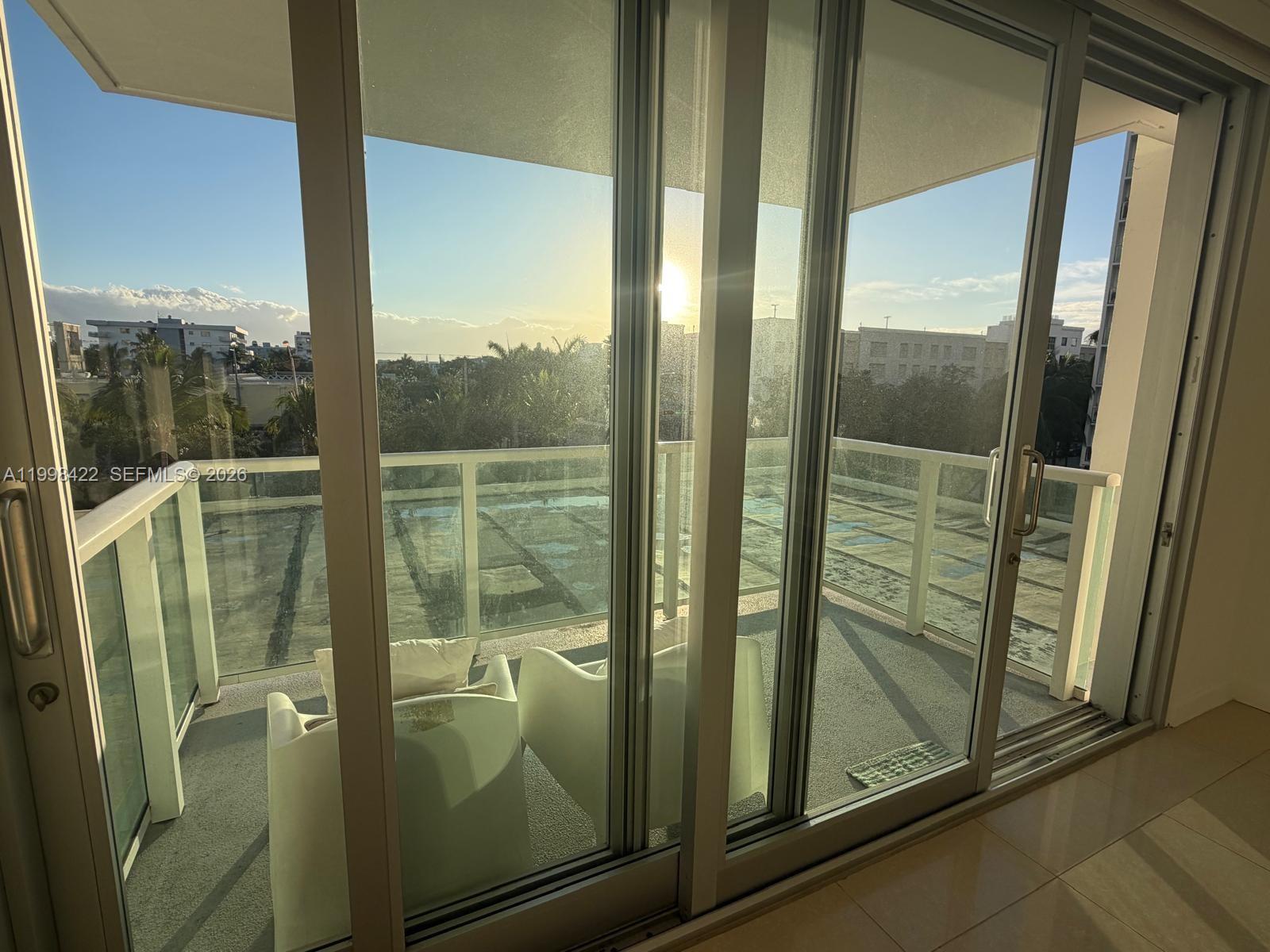 MIRADOR 1000 CONDO - Residential Lease