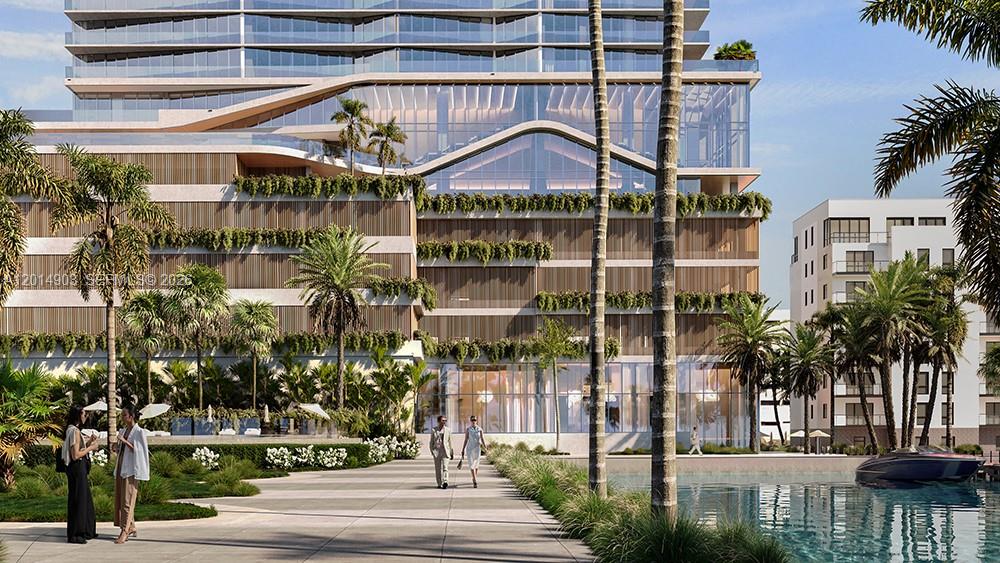 Cove Miami - Residential