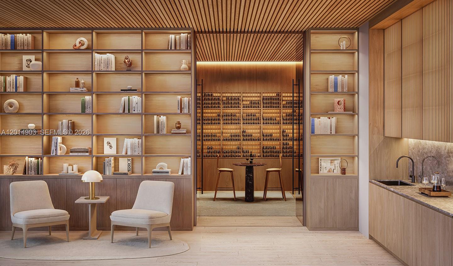 Cove Miami - Residential