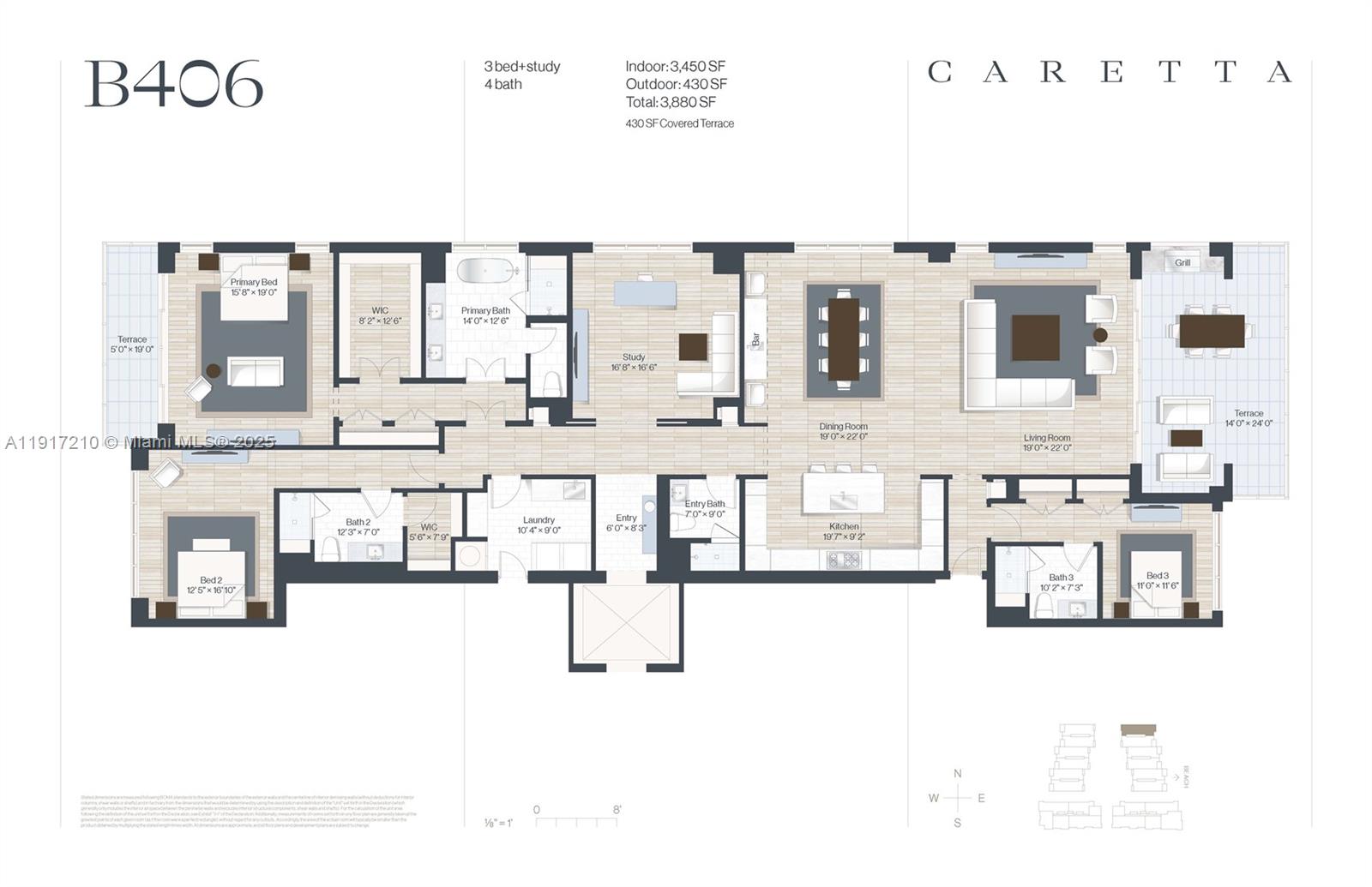 1011 US Highway One B406