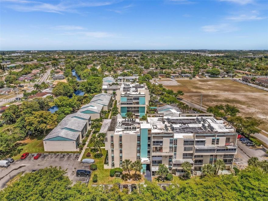 Great investment opportunity with high return. Spacious two bedroom and two bathroom unit. Master with en-suite and walk in closet. Rented until end of April 2026 for $2100 a month (section 8). Great location in Lauderhill. No age/rental restrictions. No special assessment. Nearby schools include Lauderhill 6-12 Stem-Med Magnet School, Sar Shalom Hebrew Academy and Castle Hill Elementary School, close to the restaurants, shops, and supermarkets, easy access to major highways. Seller will consider seller financing for qualified buyers.