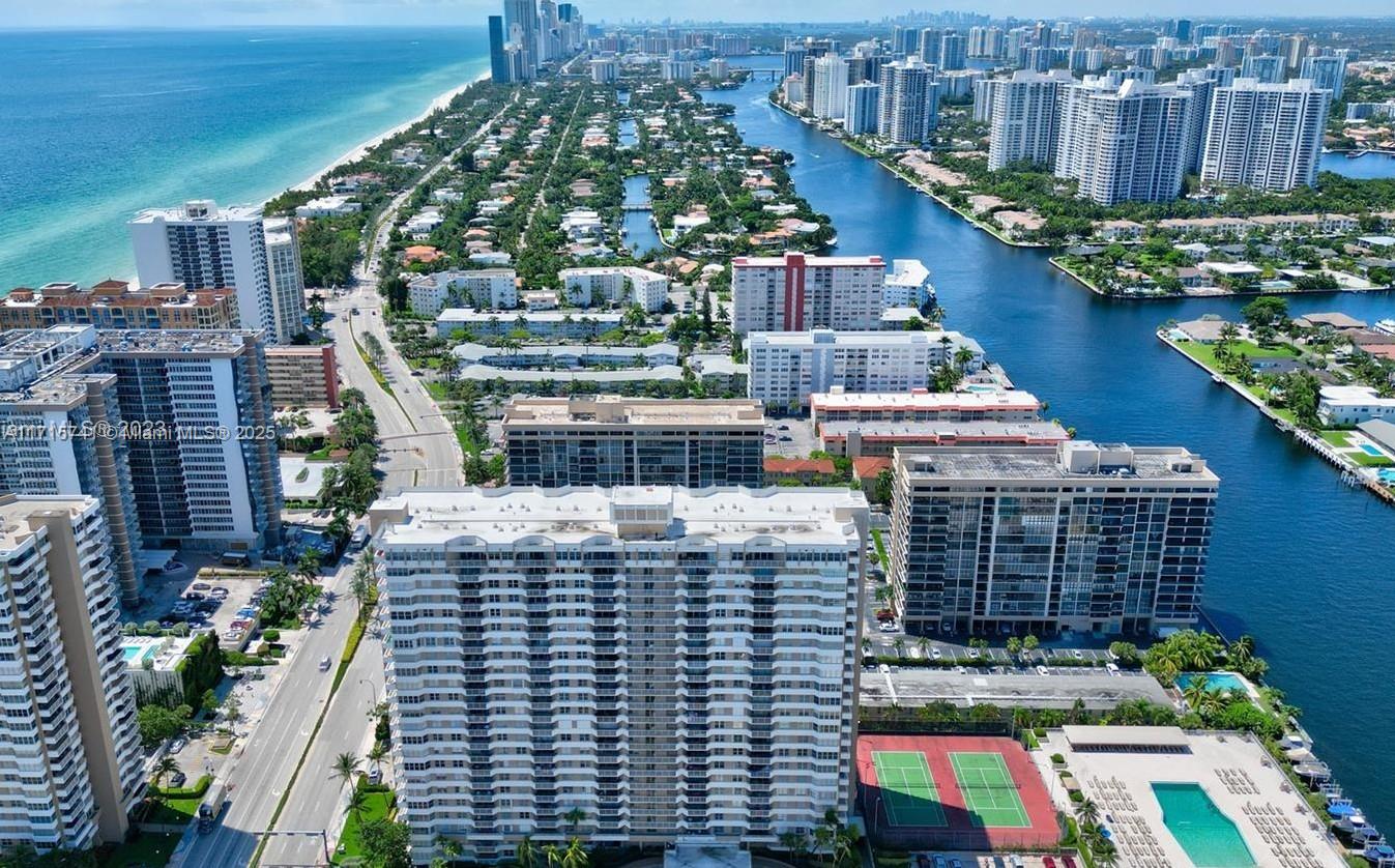 HEMISPHERES CONDO - Residential