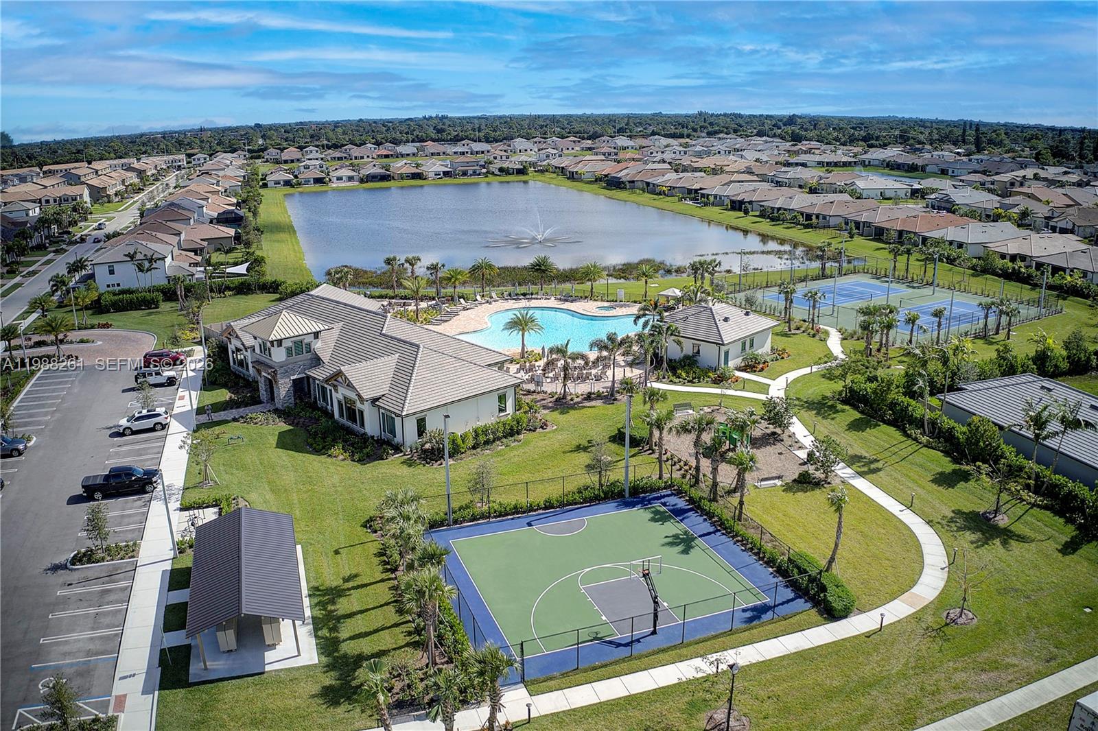 FIELDS AT GULFSTREAM POLO - Residential