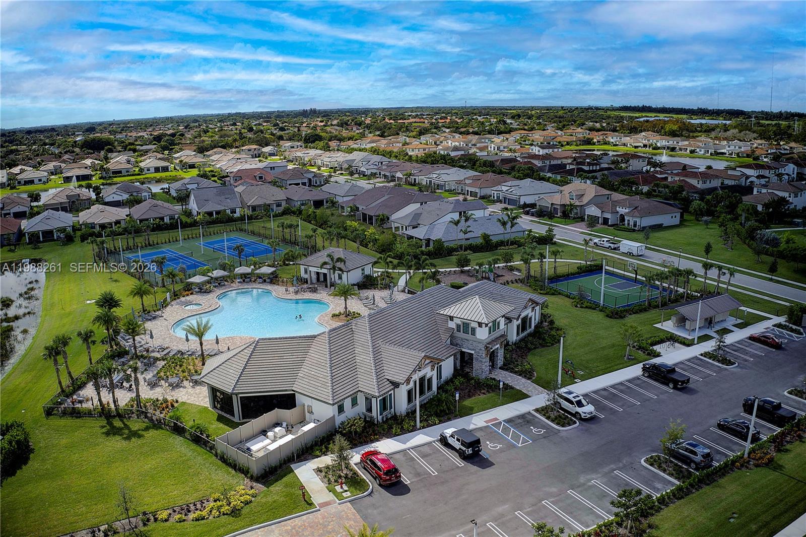 FIELDS AT GULFSTREAM POLO - Residential