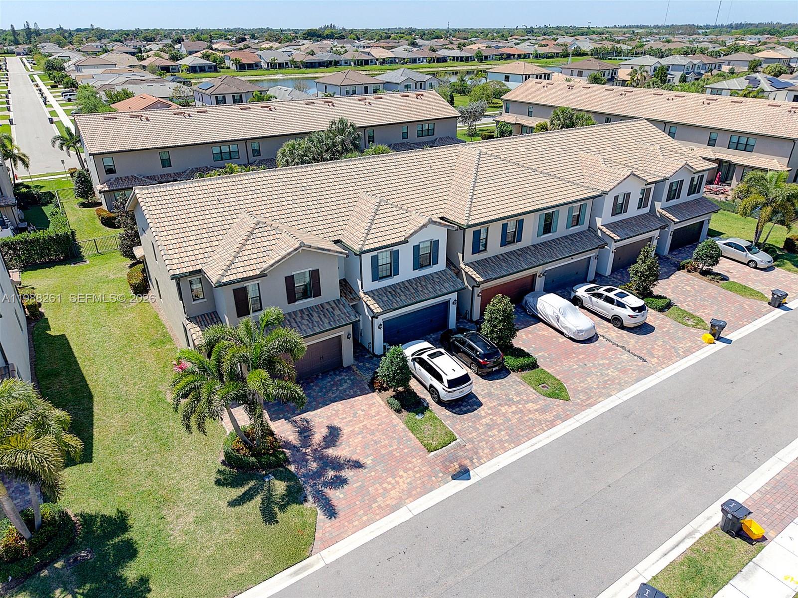 FIELDS AT GULFSTREAM POLO - Residential