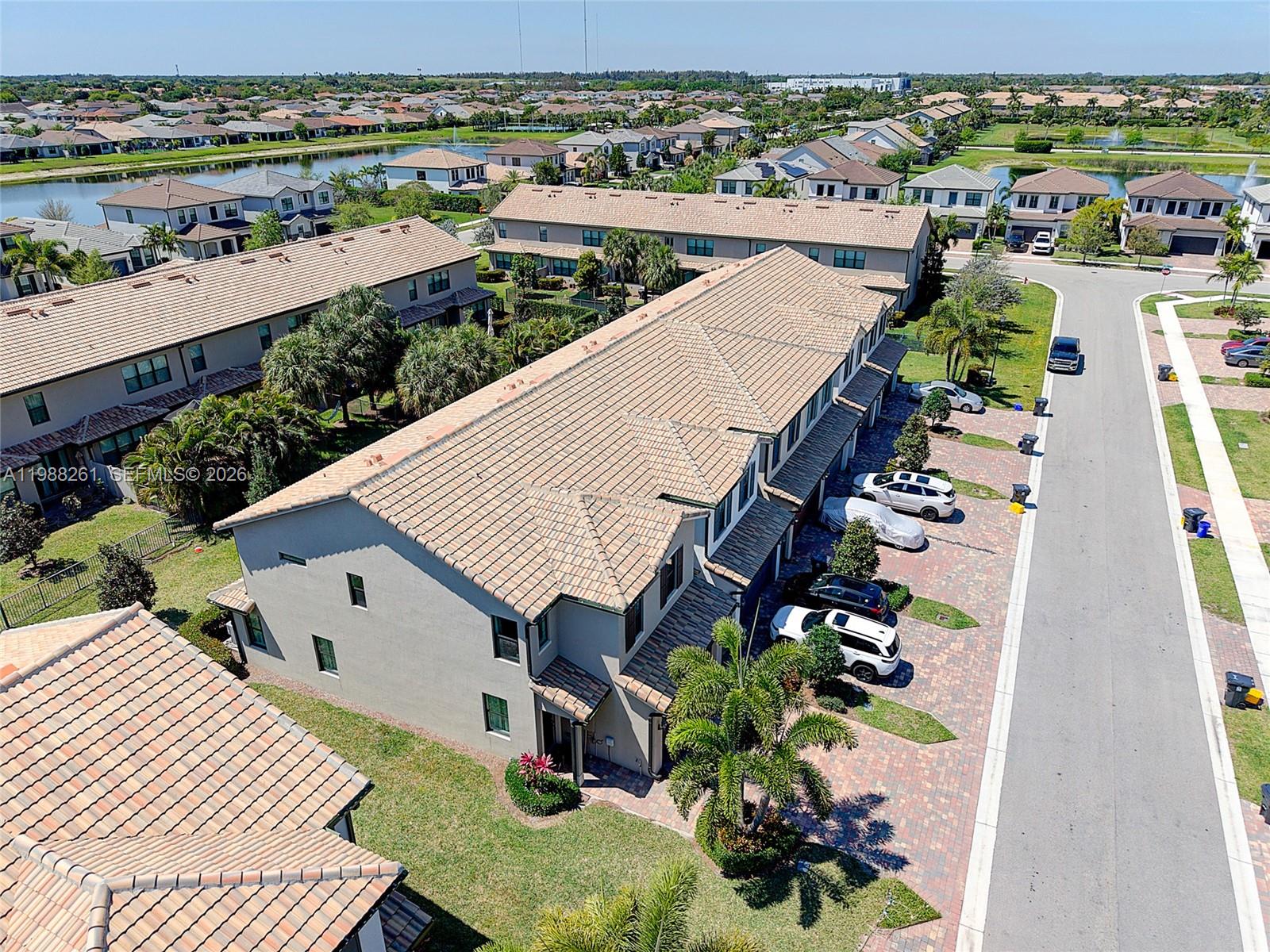 FIELDS AT GULFSTREAM POLO - Residential