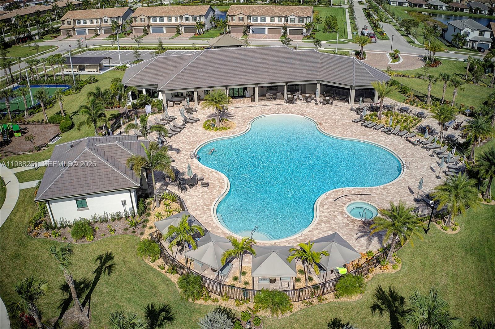 FIELDS AT GULFSTREAM POLO - Residential