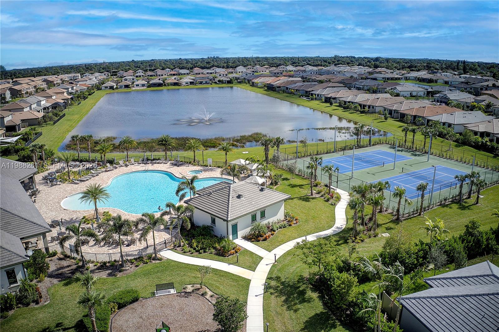 FIELDS AT GULFSTREAM POLO - Residential