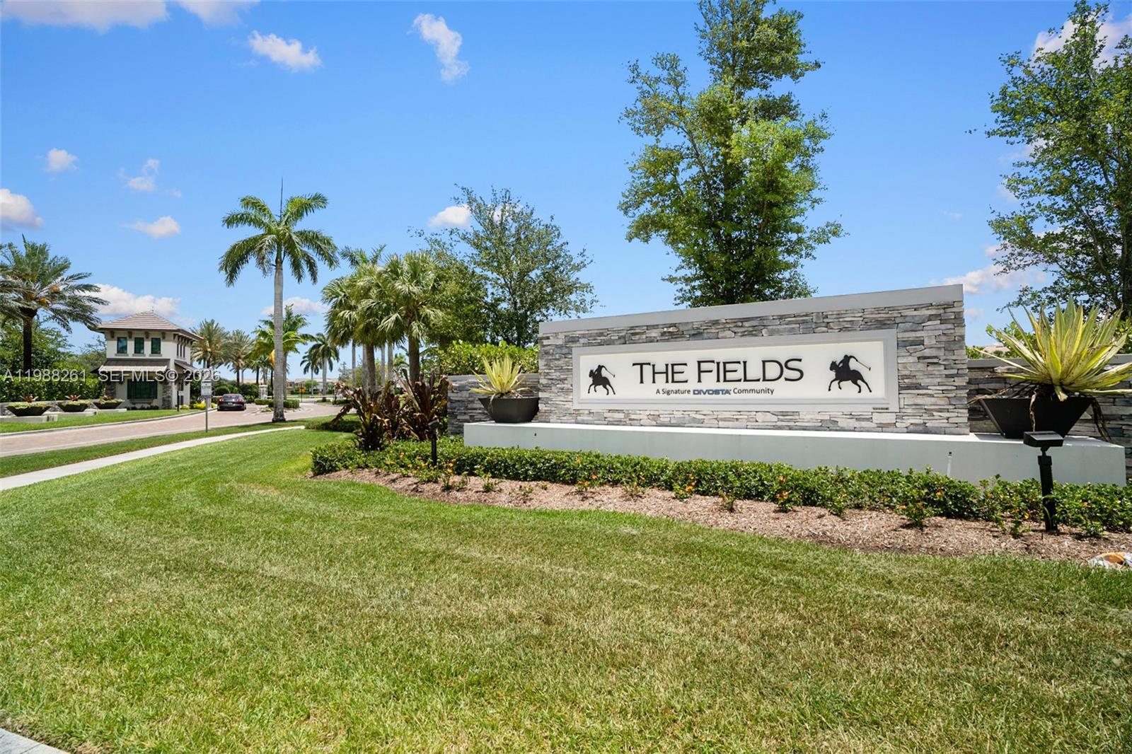 FIELDS AT GULFSTREAM POLO - Residential