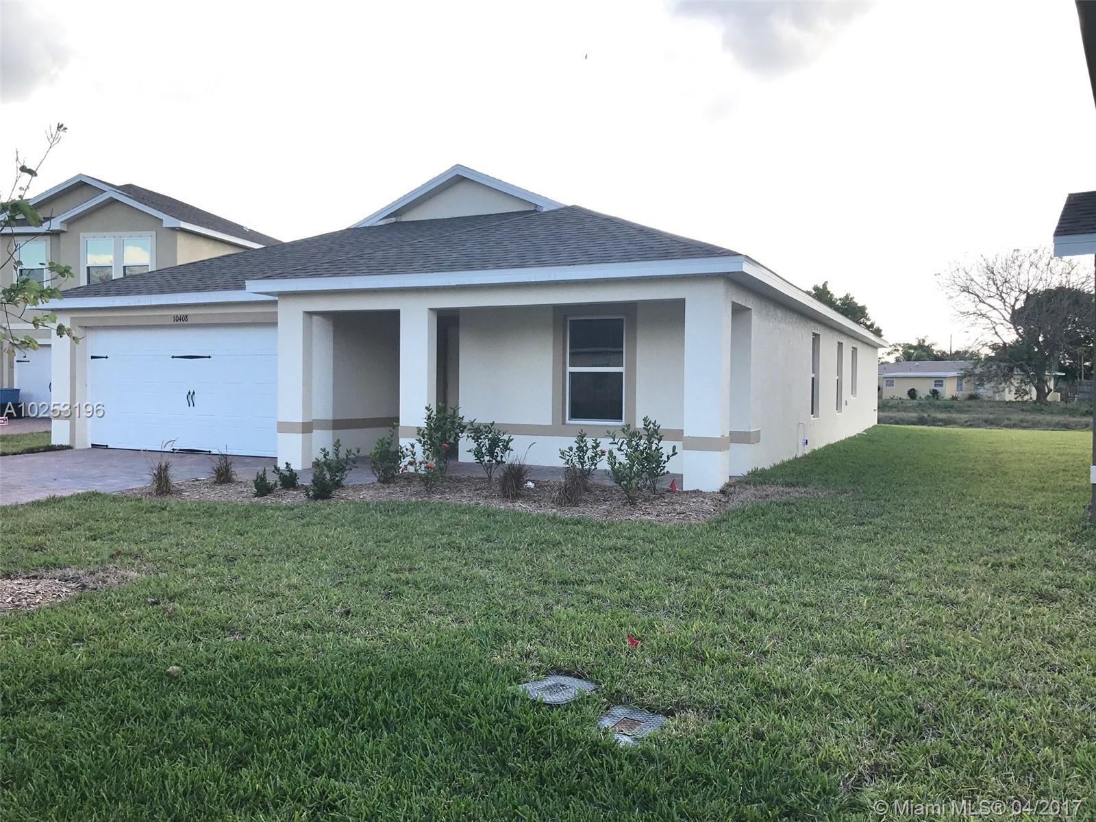 Lehigh Acres - Residential Lease