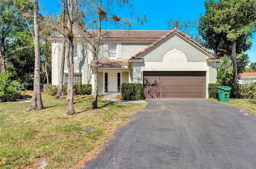 Photo of 3980 Wild Lime Ln, Coral Springs, FL 33065 (MLS # A11420455)