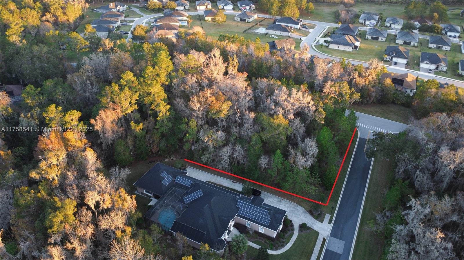 BELLECHASE CEDARS - Land