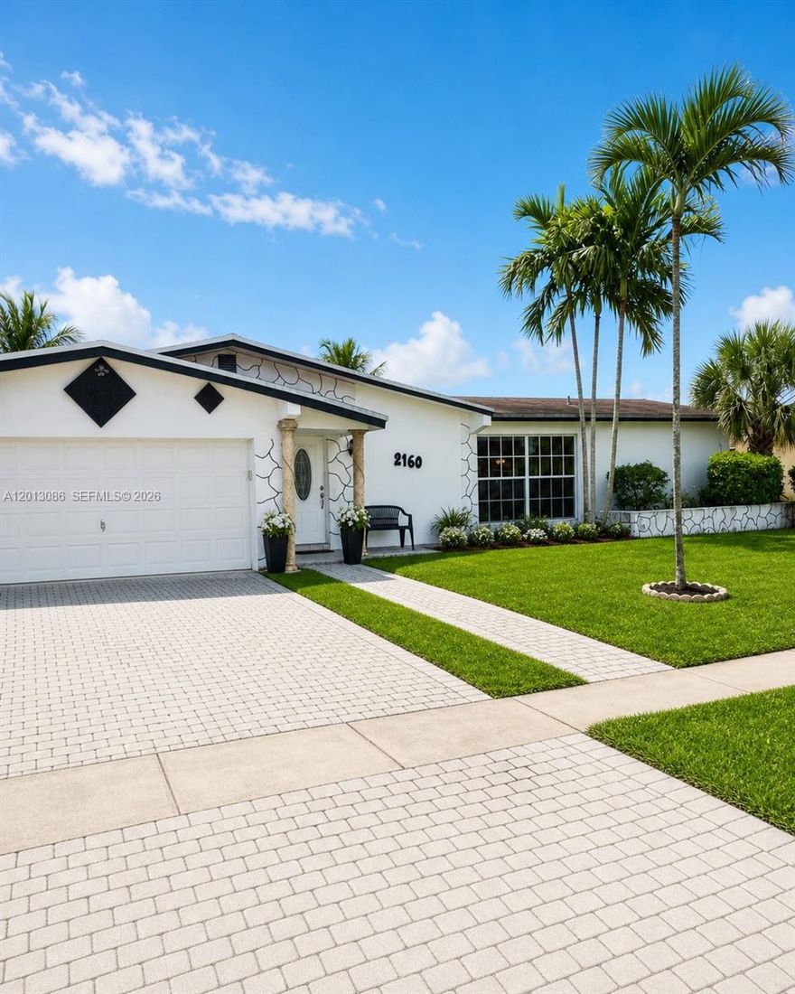 Coming Soon – Sunrise, Florida

Welcome to this spacious and well-maintained 4-bedroom, 2-bathroom pool home with a 2-car garage, ideally located in the heart of Sunrise. Designed for both everyday living and entertaining, this home offers a functional layout with seamless indoor-outdoor flow.

The property features a private swimming pool and multiple sliding glass doors that open to the outdoor living area, creating a bright and inviting atmosphere. A unique pass-through window from the kitchen to the patio allows for easy serving and enhances the home’s entertainment appeal. Additional highlights include a pebble driveway and strong curb appeal.

Pool is working great and serviced regularly.

Conveniently located approximately 10 miles from Fort Lauderdale Beach (about a 20–25 minute drive), this home provides easy access to some of South Florida’s most desirable destinations. Enjoy close proximity to Sawgrass Mills Mall, local parks, dining, and major highways, offering both convenience and a connected lifestyle.

This is an excellent opportunity to own a well-appointed pool home in a desirable Broward County location.