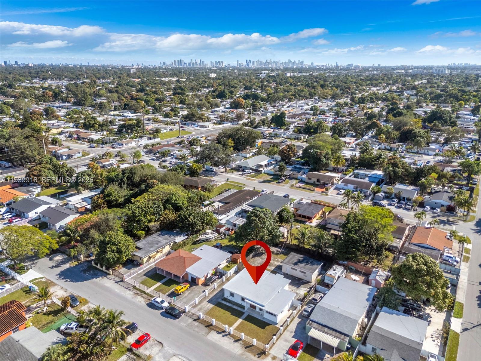 THE TROPICS ADDN - Residential