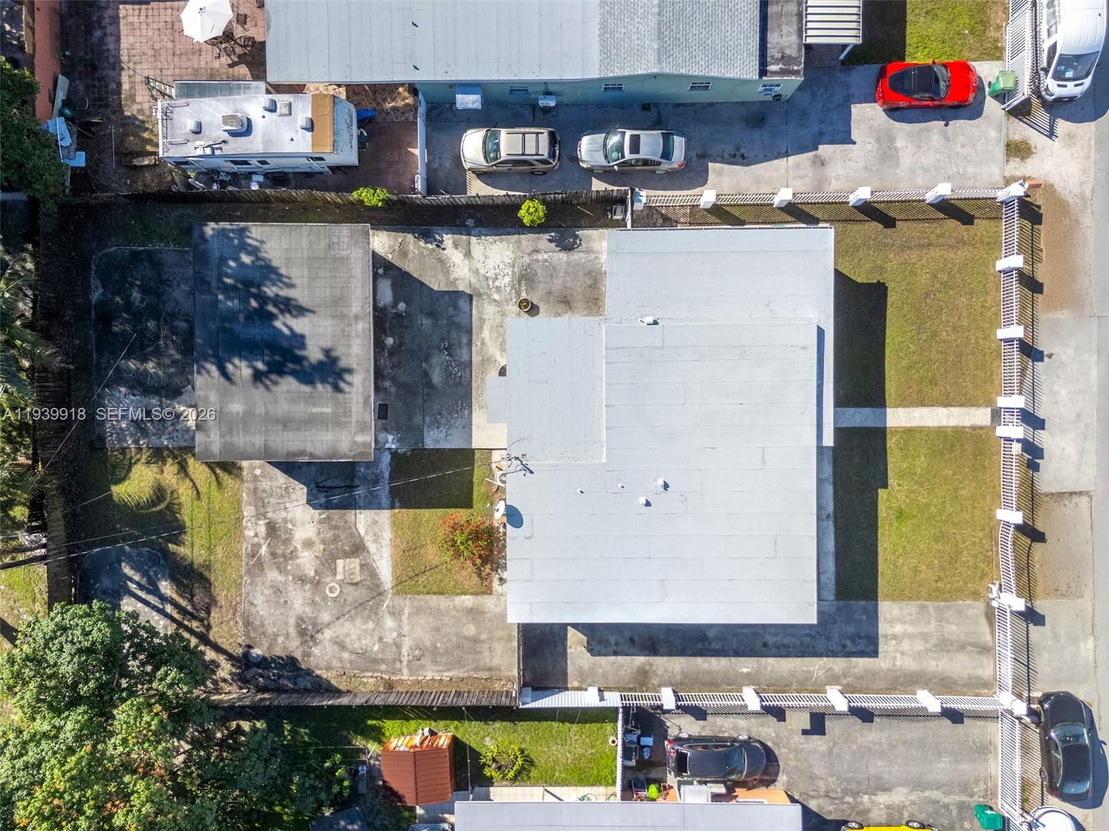 THE TROPICS ADDN - Residential