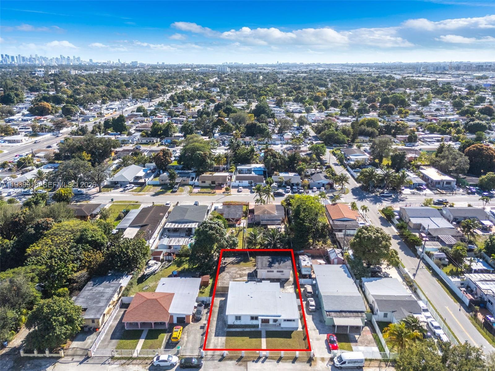 THE TROPICS ADDN - Residential