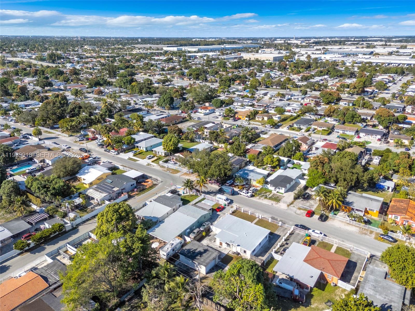 THE TROPICS ADDN - Residential