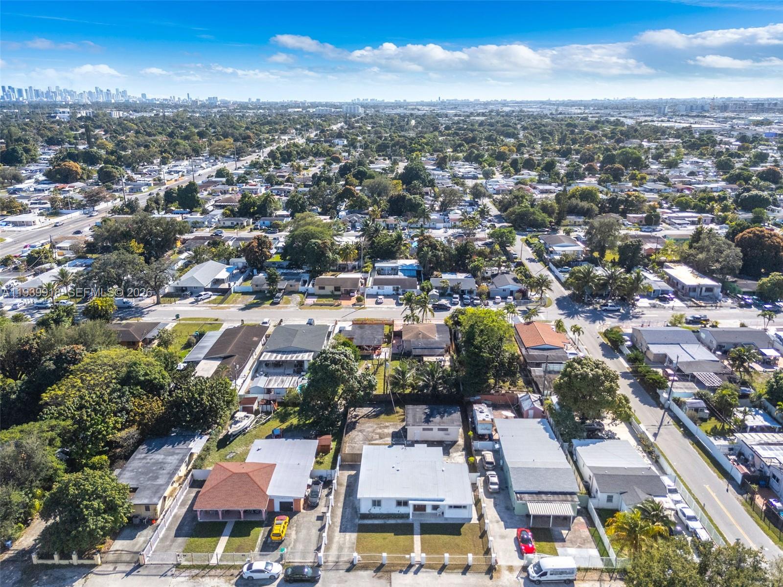 THE TROPICS ADDN - Residential