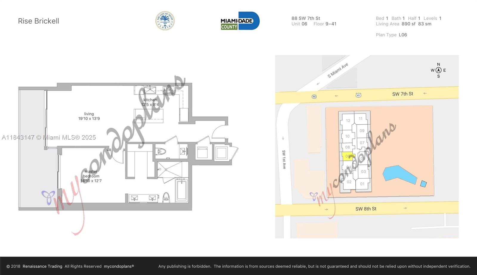RISE CONDO - Residential