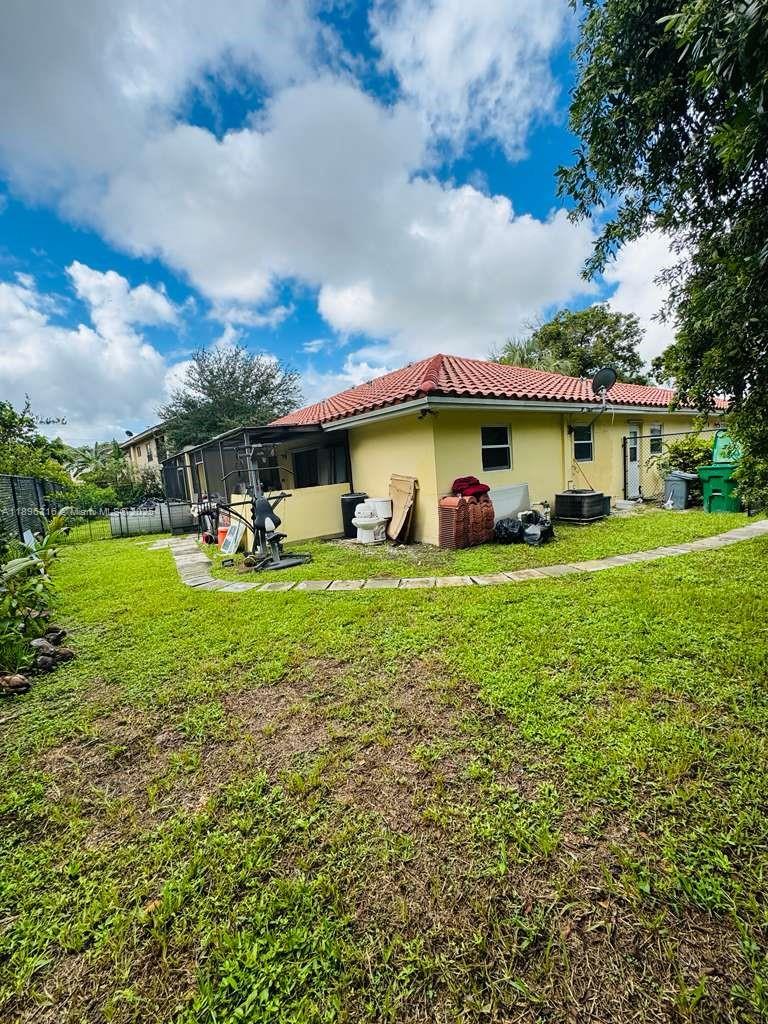 CORAL SPRINGS II - Residential Income