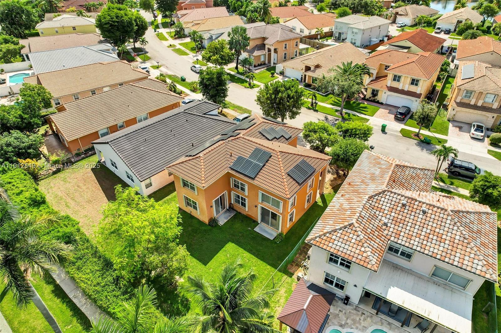 MIRAMAR PATIO HOMES - Residential