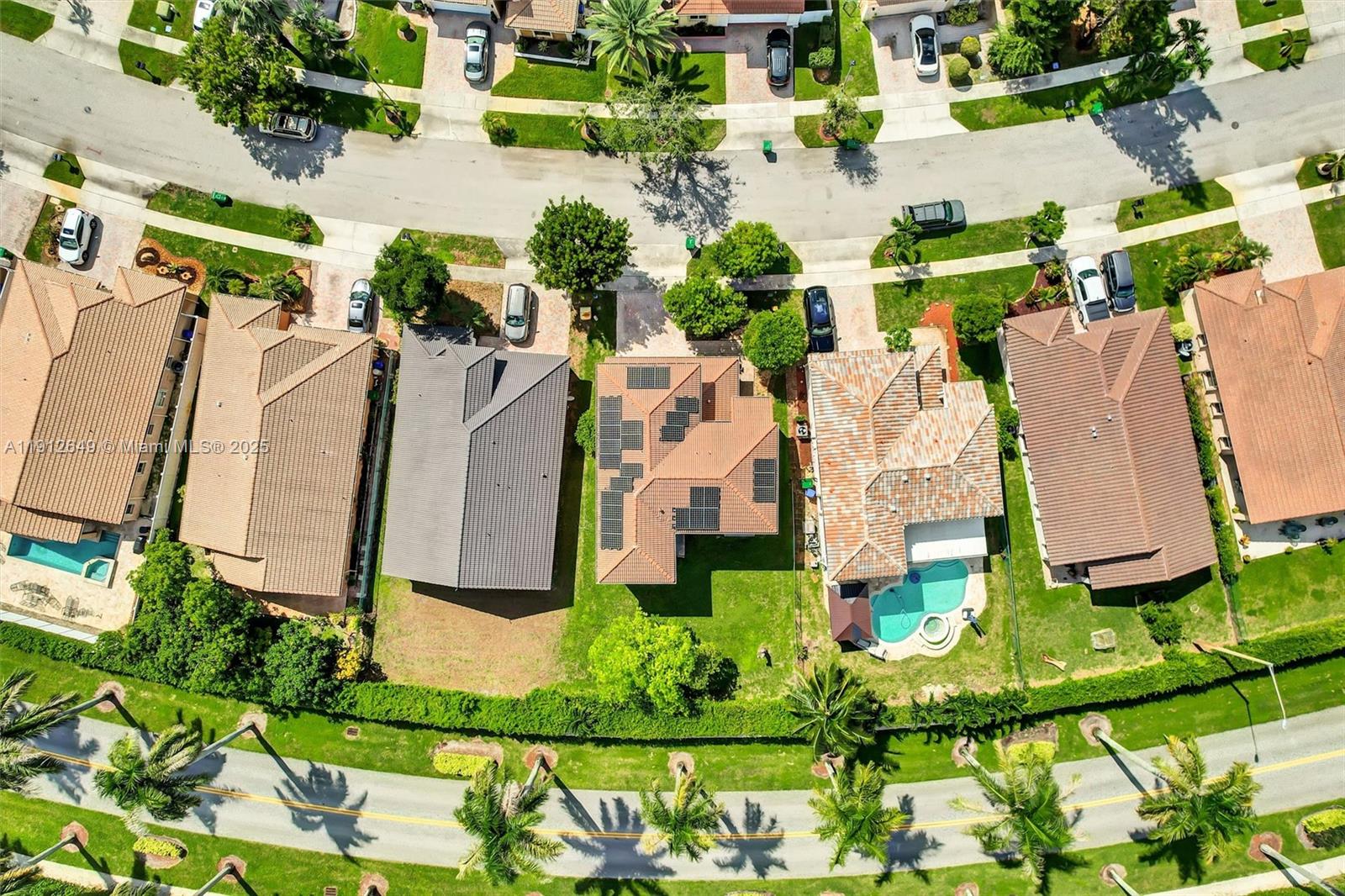 MIRAMAR PATIO HOMES - Residential