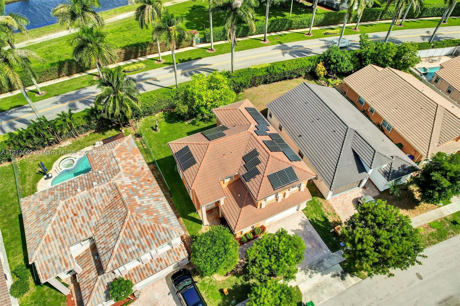 MIRAMAR PATIO HOMES - Residential