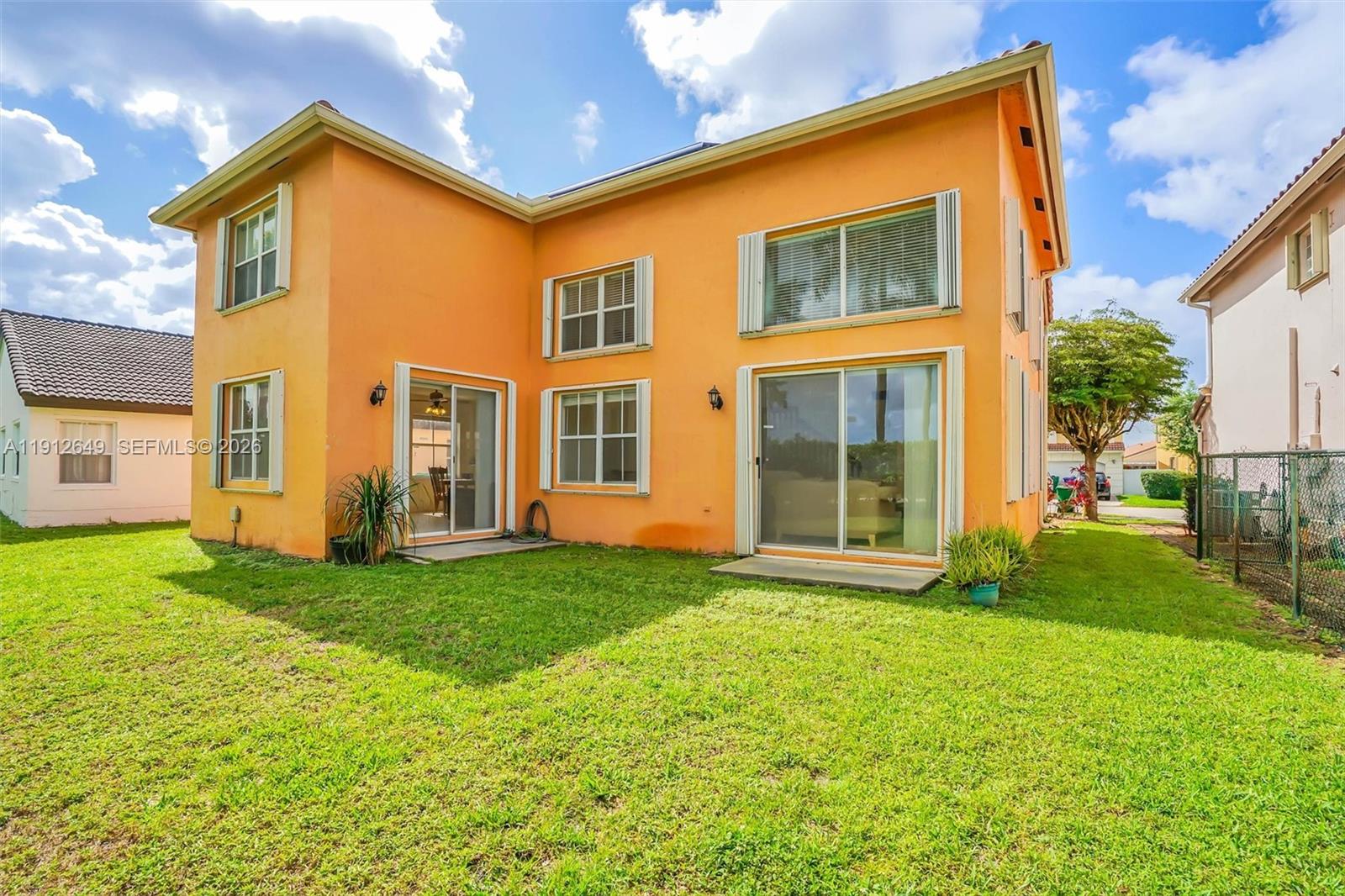 MIRAMAR PATIO HOMES - Residential