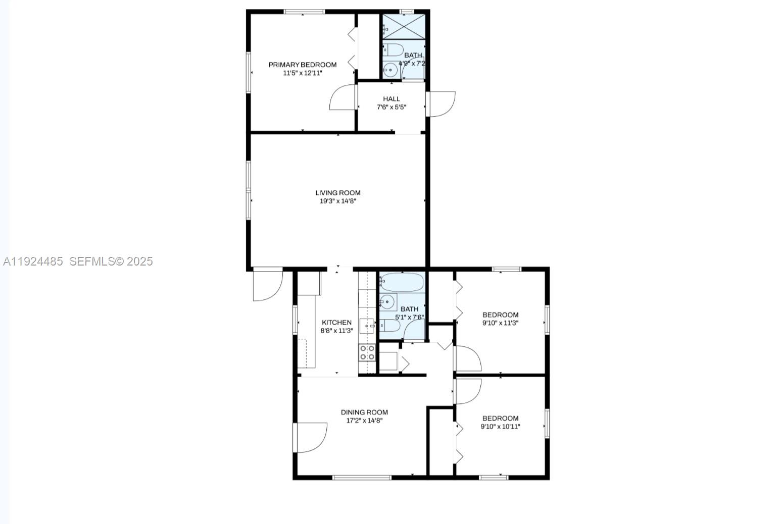 RIVERA MANOR - Residential