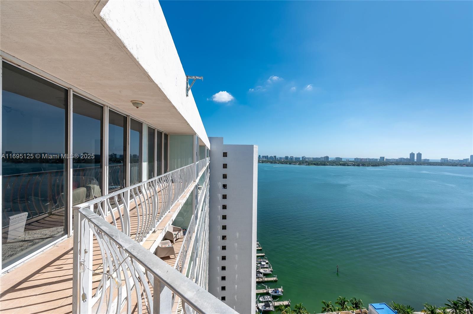 Rental Property at 7601 E Treasure Dr Ph224, North Bay Village, Miami-Dade County, Florida - Bedrooms: 2 
Bathrooms: 2  - $2,900 MO.
