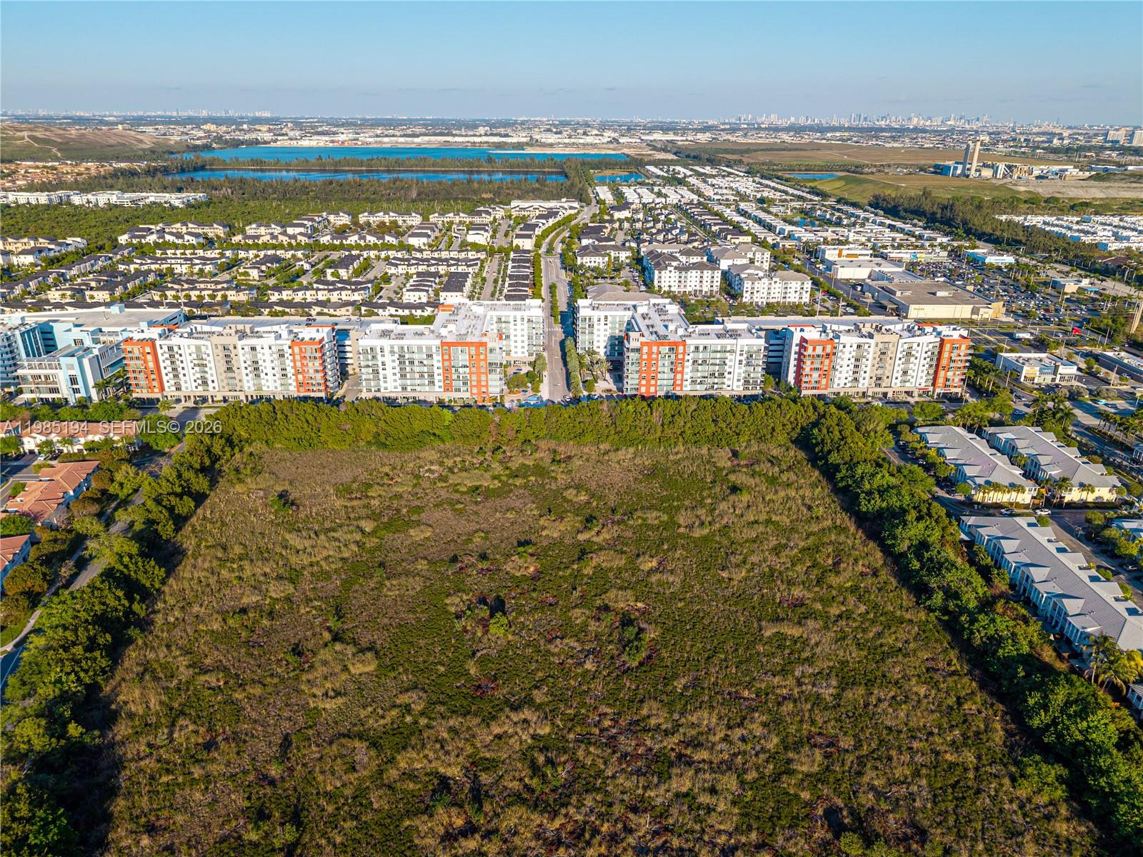 MIDTOWN AT DORAL - Residential