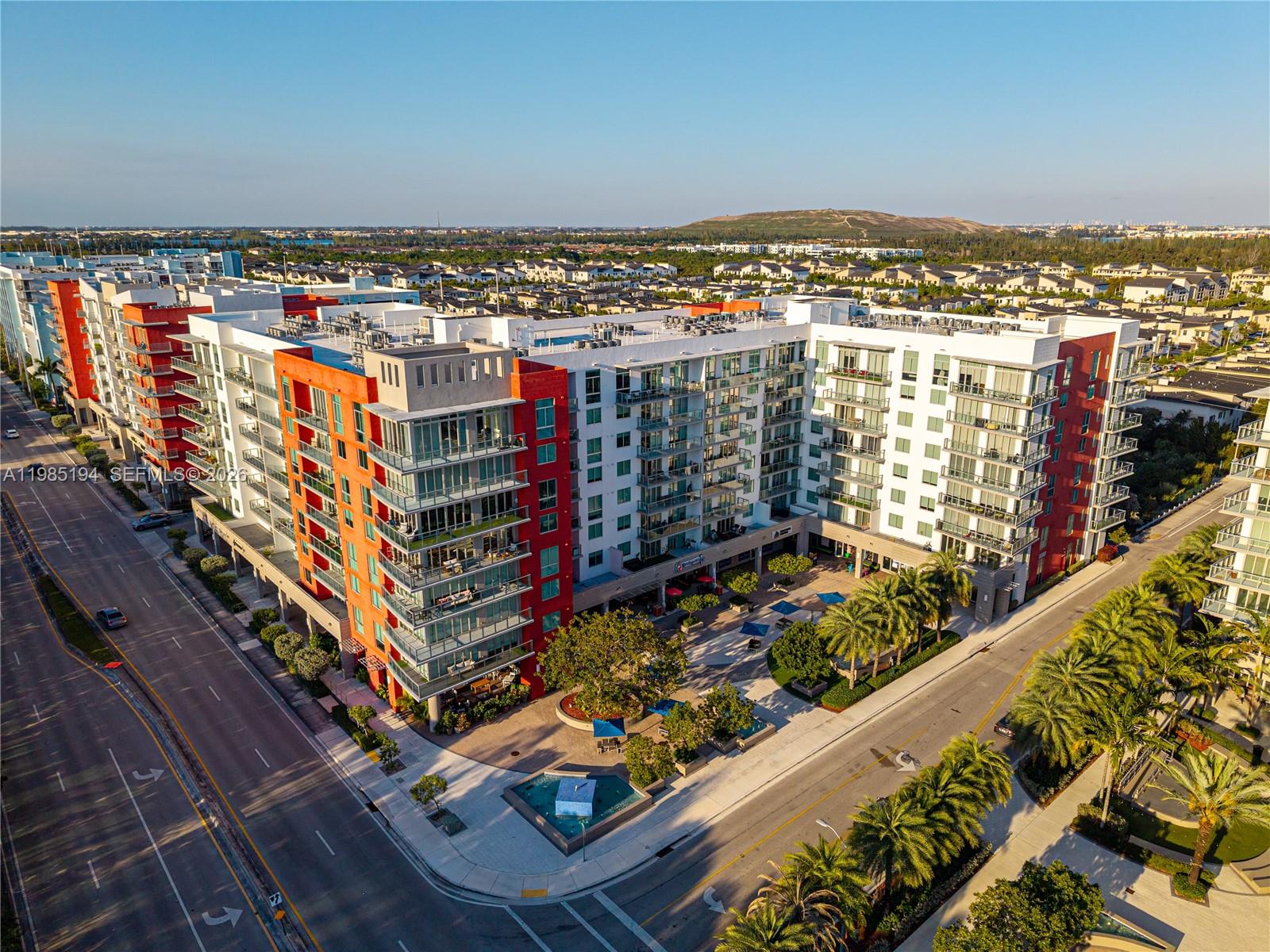 MIDTOWN AT DORAL - Residential