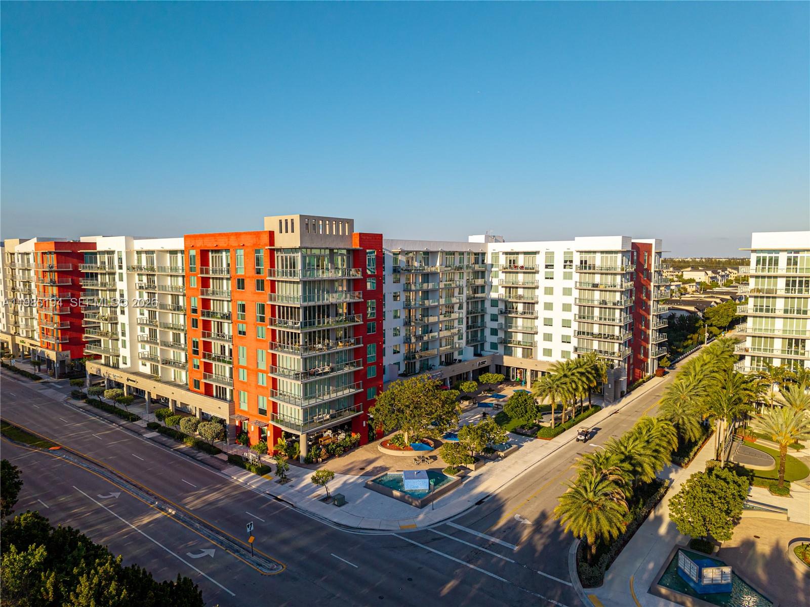 MIDTOWN AT DORAL - Residential