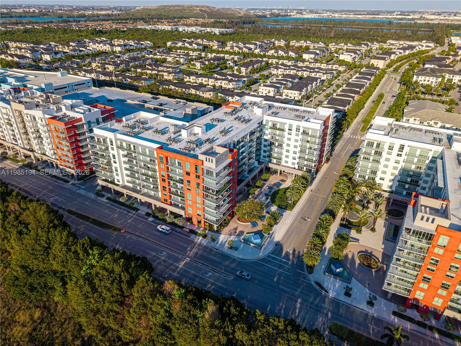 MIDTOWN AT DORAL - Residential