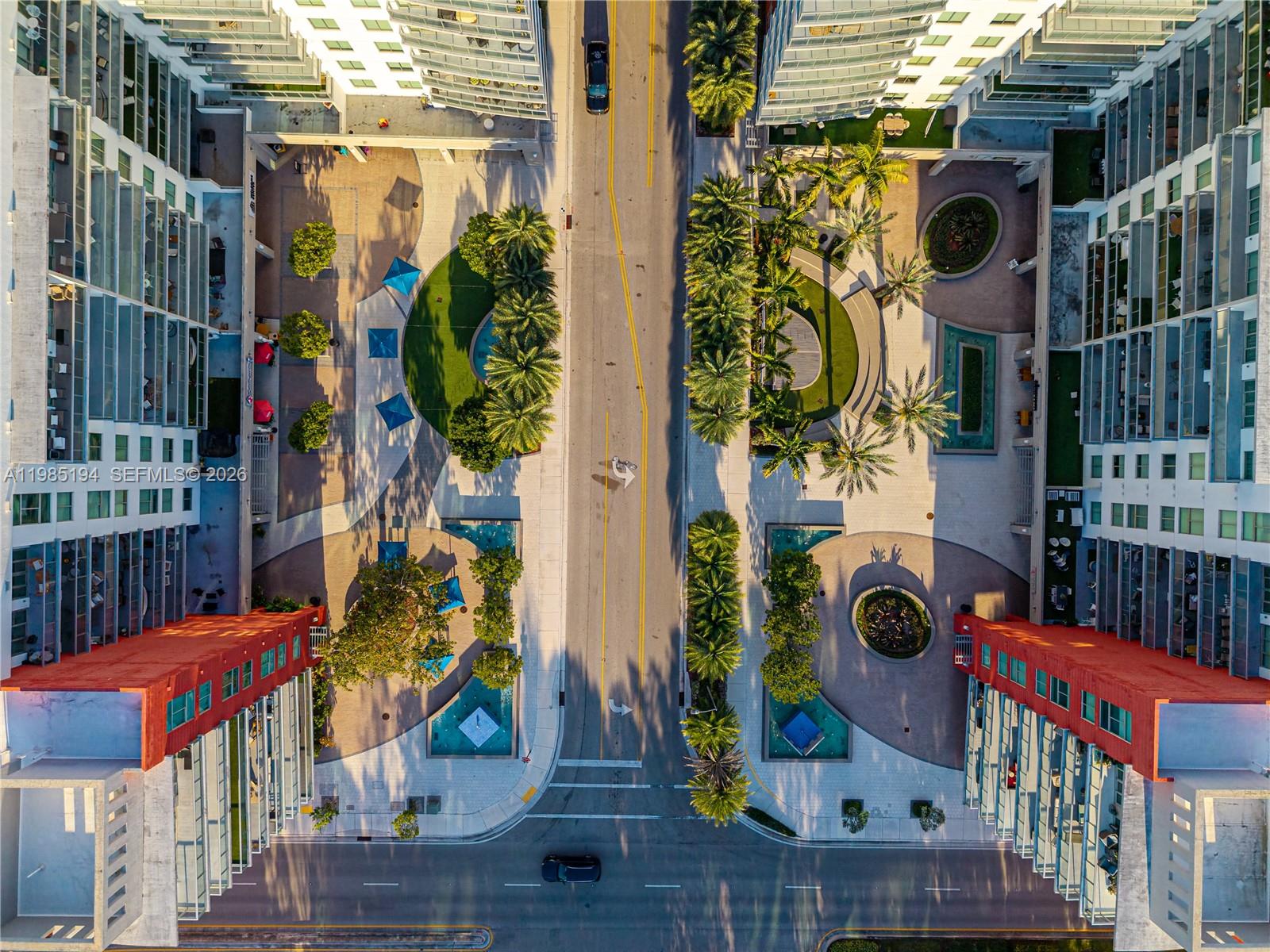 MIDTOWN AT DORAL - Residential