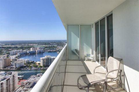 Tiny photo for 1830 S Ocean Dr #4404, Hallandale Beach, FL 33009 (MLS # A12027582)