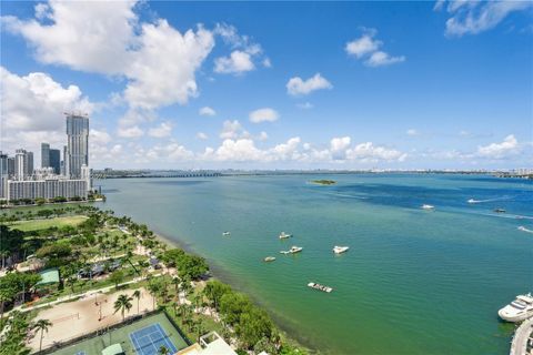 A home in Miami