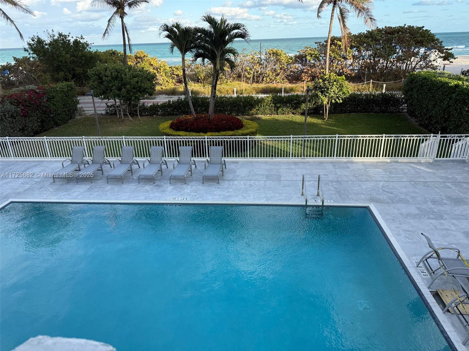 Rental Property at 4301 Collins Ave 208, Miami Beach, Miami-Dade County, Florida - Bedrooms: 2 
Bathrooms: 2  - $6,900 MO.